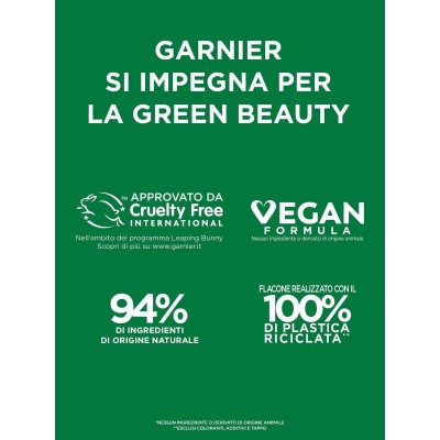 1 - Garnier Ultra Doux Acqua Di Riso E Amido 400 ml Shampoo Non-professional Women