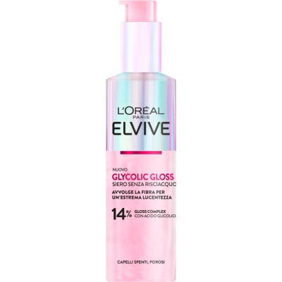 1 - L’Oréal Paris Elvive Glycolic Gloss Hair serum 150 ml Women