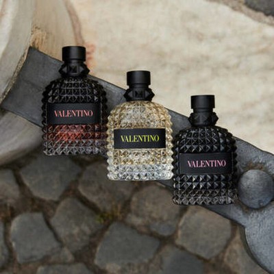 1 - VALENTINO Born In Roma Uomo Eau De Toilette 150ml