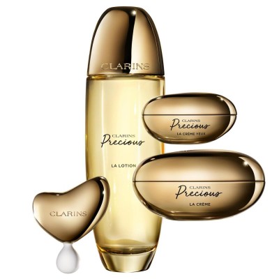 1 - Clarins Precious La Lotion Lozione per viso 150 ml Donna