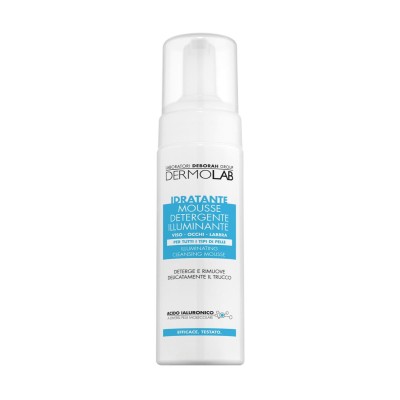 1 - Dermolab Mousse Detergente 150ml