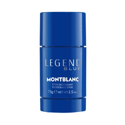 1 - Montblanc Legend Blue Deodorant Stick 75g