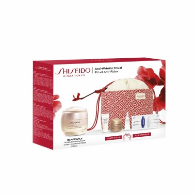 1 - Shiseido Benefiance Pouch Set