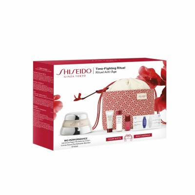 1 - Shiseido Bio-Performance Pouch Set