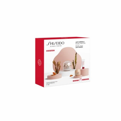 1 - Shiseido Benefiance Eye Care Set