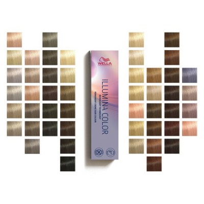 1 - Wella Illumina Color 7/42 60 ml