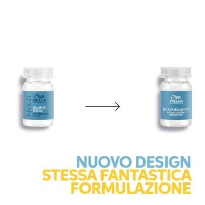 1 - Wella Professionals Invigo Balance Trattamento Anti-Caduta 8x6 ml