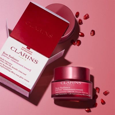 1 - Clarins Rose Radiance Multi-Intensive 50ml
