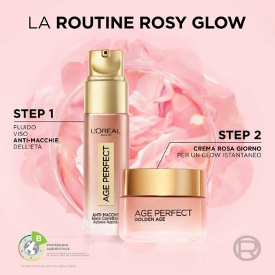 1 - L’Oréal Paris Age Perfect Golden Age Face serum 30 ml Women