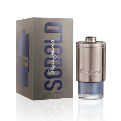 1 - Pepe Jeans So Bold for Him Eau De Parfum 30ml