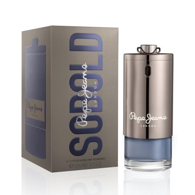 1 - Pepe Jeans So Bold for Him Eau De Parfum 50ml