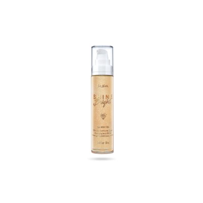 1 - PUPA Milano Shine Bright Gel Body Oil 50ml