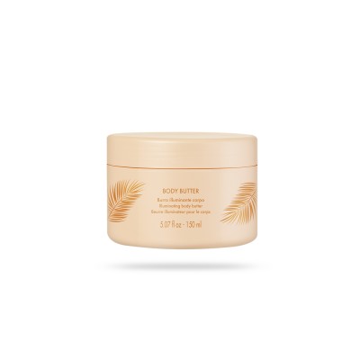 1 - PUPA Milano Shine Bright Illuminating Body Butter 150ml