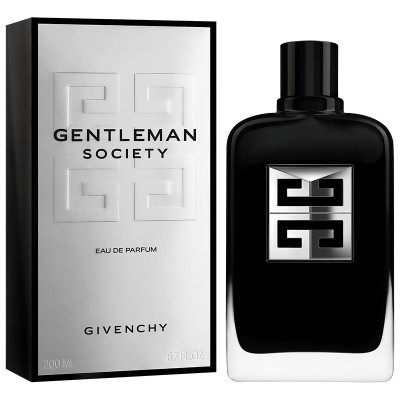 1 - Givenchy Gentleman Society Eau De Parfum 200 ml