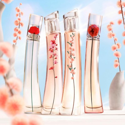 1 - KENZO Flower Ikebana Mimosa Eau De Parfum 40 ml
