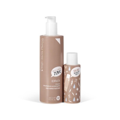 1 - Diego dalla Palma Idrata - Long Lasting Hydration Cream 400ml + 100ml