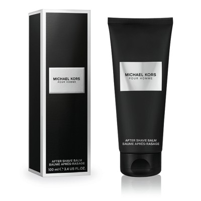 1 - Michael Kors Pour Homme Balsamo Dopobarba 100ml