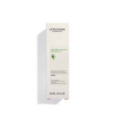 1 - L'Occitane Anti-Hair Loss Treatment soluzione contro al perdita di capelli 50 ml Unisex