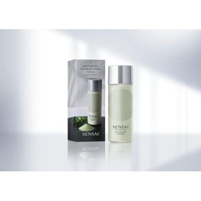 1 - Sensai Silk Peeling Powder Matcha 40g