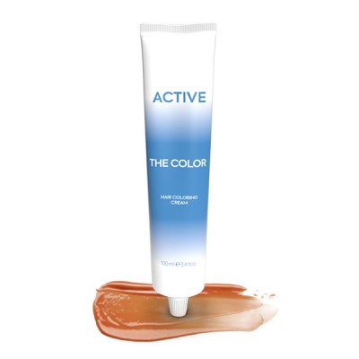 1 - Vitality's Active Crema Colorante 2/0 Nero 100 ml