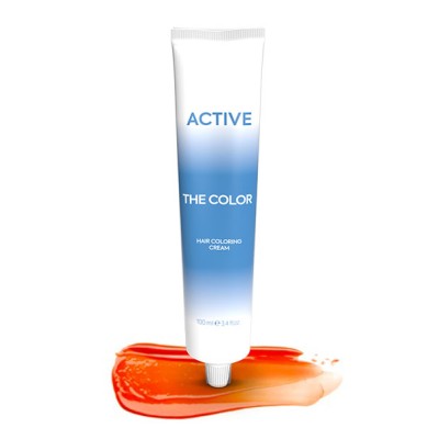 1 - Vitality's Active hair colour Auburn 100 ml