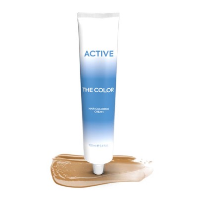 1 - Vitality's Active Crema Colorante 6/2 Biondo Scuro Beige 100 ml
