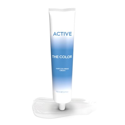 1 - Vitality's Active Crema Colorante 101 Ultrabiondo Cenere 100 ml