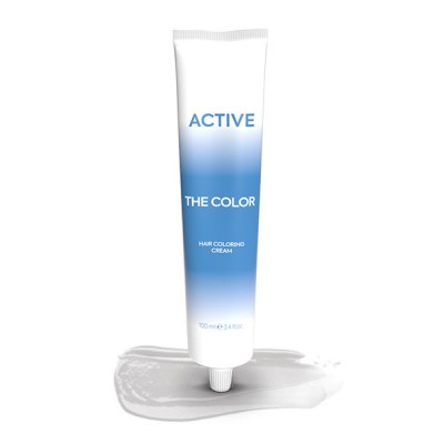 1 - Vitality's Active Crema Colorante 4/98 Castano Marrone Perla 100 ml