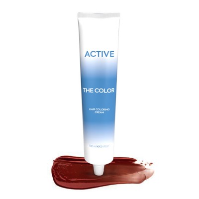 1 - Vitality's Active Crema Colorante 55/00 Castano Chiaro Profondo 100 ml