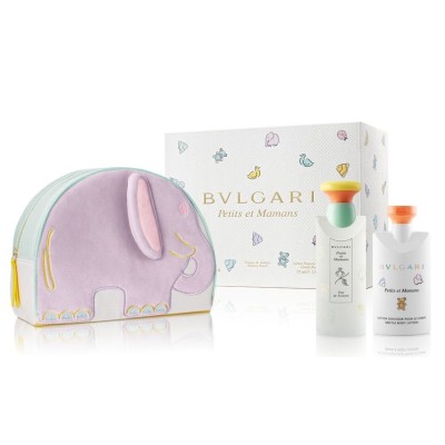 1 - BVLGARI Petit & Mamans Set perfumery/bath set 3 pc(s) Female