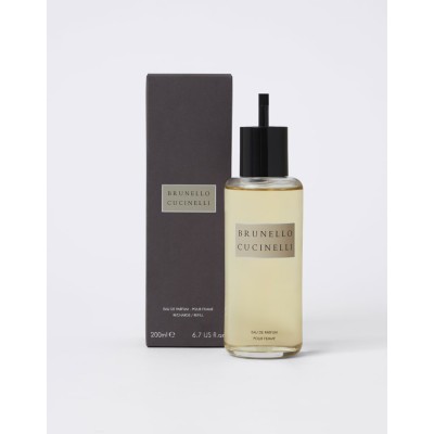 1 - Brunello Cucinelli Women's Fragrance Pour Femme Refill, 6.7 US fl.oz. (200 ml) - compatible only with the 5 US fl.oz. (150 m