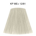 1 - Wella Koleston Perfect ME+ Special Blondes 12/81, 60ml
