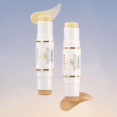 1 - Lancaster Sun Perfect Youth Protection Sun Clear & Tinted Stick SPF50 12g