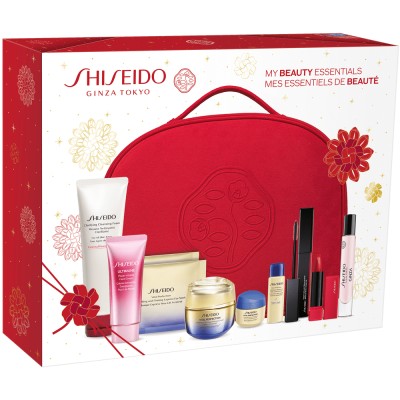 1 - Shiseido My Beauty Essentials