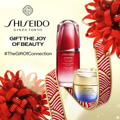1 - Shiseido Vital Perfection Lifting & Firming Ritual
