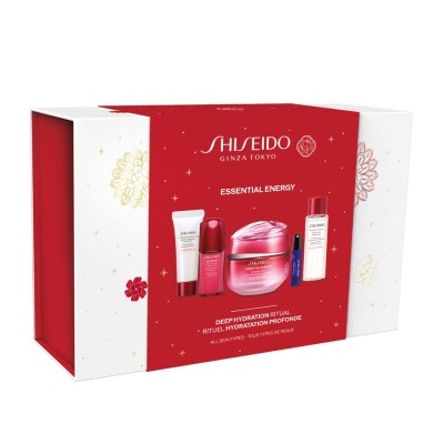 1 - Shiseido Essential Energy Deep Hydratation Ritual