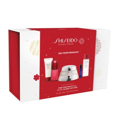 1 - Shiseido Bio-Performance Time-Fighting Ritual