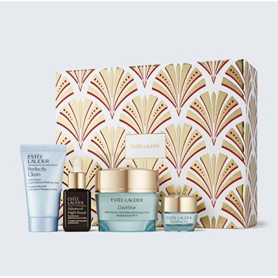 1 - Estée Lauder DayWear Moisturizer Holiday Skincare Set