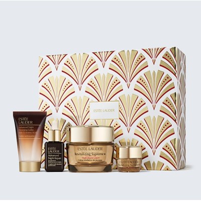 1 - Estée Lauder Revitalizing Supreme+ Holiday Skincare Set