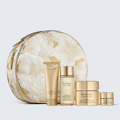 1 - Estée Lauder Re-Nutriv Rejuvenating Moisture Ritual Set