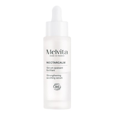 1 - Melvita NectarCalm Fortifying Soothing Serum Face serum 30 ml Women