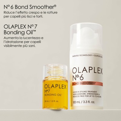1 - Olaplex Smooth Style Icons Hair Duo