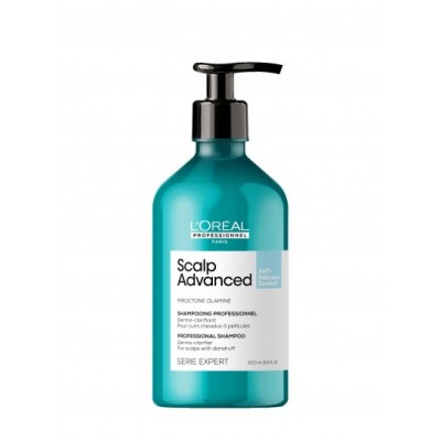 1 - L’Oréal Paris Serie Expert Scalp Advanced Anti-Dandruff 500ml
