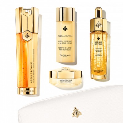 1 - Guerlain Abeille Royale Set Programma Anti-Età Double R Advanced Serum