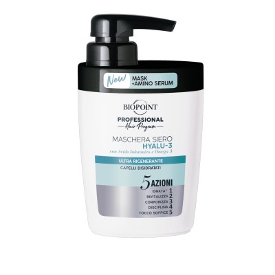 1 - Biopoint Maschera Hyaluron 300ml