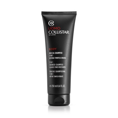 1 - Collistar Uomo Doccia-Shampoo 3 in 1 250ml