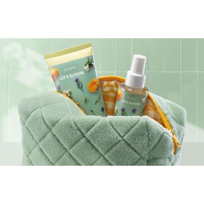 1 - PUPA Milano Let's Bloom Kit 2 003 Secret Garden