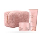 1 - PUPA Milano Teddyland - Kit 1 Shower Gel and Body Butter 001 Rice Milk and Sugar