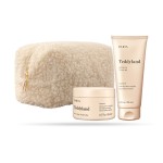 1 - PUPA Milano Teddyland - Kit 1 Shower Gel and Body Butter 002 Oat Milk and Vanilla
