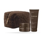 1 - PUPA Milano Teddyland - Kit 1 Gel Doccia e Burro Corpo 004 Coconut Milk and Coffee Beans